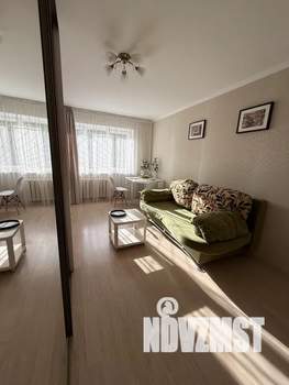 2-к квартира, посуточно, 45м2, 1/5 этаж
