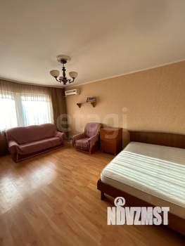 1-к квартира, на длительный срок, 44м2, 7/10 этаж