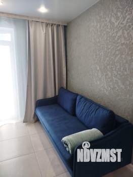 1-к квартира, посуточно, 42м2, 5/10 этаж
