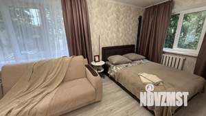 1-к квартира, посуточно, 32м2, 1/1 этаж