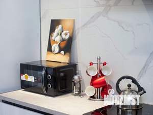 1-к квартира, посуточно, 43м2, 1/1 этаж