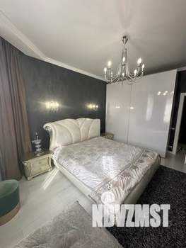 3-к квартира, посуточно, 106м2, 2/13 этаж