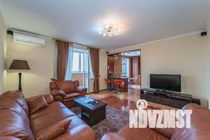 2-к квартира, посуточно, 105м2, 10/10 этаж