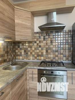 1-к квартира, посуточно, 44м2, 14/16 этаж