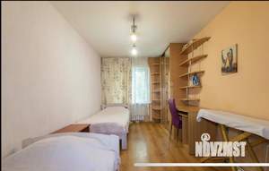 2-к квартира, на длительный срок, 60м2, 2/4 этаж