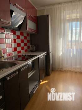 1-к квартира, посуточно, 50м2, 16/17 этаж