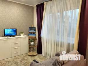 1-к квартира, посуточно, 29м2, 1/1 этаж