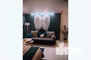 1-к квартира, посуточно, 44м2, 1/10 этаж