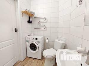 1-к квартира, посуточно, 32м2, 3/10 этаж