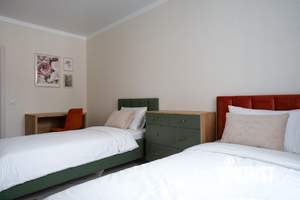 2-к квартира, посуточно, 68м2, 1/1 этаж