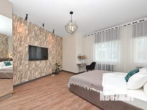 3-к квартира, посуточно, 109м2, 1/1 этаж