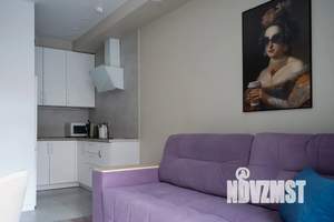 1-к квартира, посуточно, 40м2, 1/8 этаж