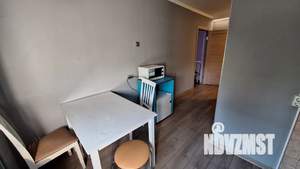 1-к квартира, посуточно, 36м2, 4/10 этаж