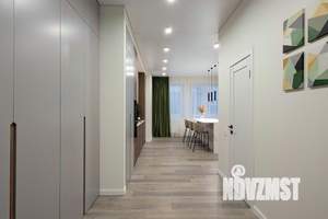 1-к квартира, посуточно, 110м2, 1/1 этаж