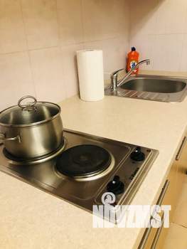 1-к квартира, посуточно, 39м2, 4/17 этаж