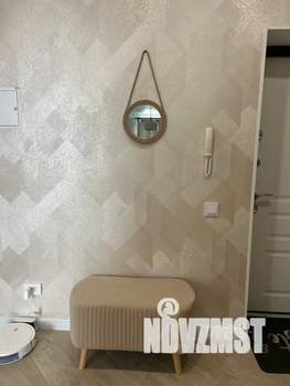 1-к квартира, посуточно, 46м2, 3/10 этаж