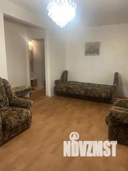 2-к квартира, посуточно, 44м2, 2/5 этаж