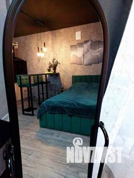 1-к квартира, посуточно, 28м2, 1/1 этаж