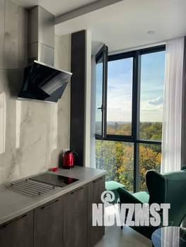 1-к квартира, посуточно, 42м2, 9/12 этаж