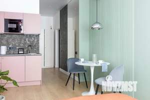 1-к квартира, посуточно, 25м2, 1/1 этаж