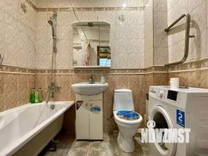 1-к квартира, посуточно, 39м2, 1/1 этаж