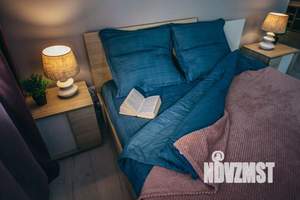 1-к квартира, посуточно, 20м2, 1/1 этаж