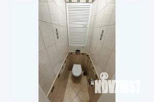 2-к квартира, посуточно, 45м2, 1/9 этаж