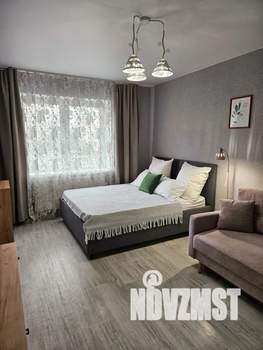 2-к квартира, посуточно, 60м2, 3/10 этаж
