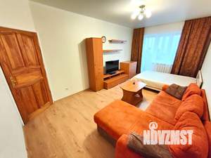 1-к квартира, посуточно, 46м2, 14/14 этаж