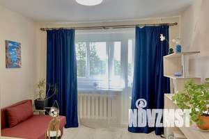 1-к квартира, посуточно, 40м2, 5/5 этаж