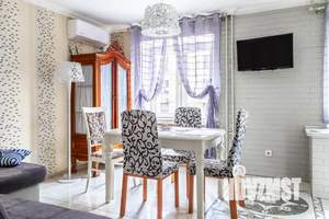 2-к квартира, посуточно, 53м2, 2/4 этаж