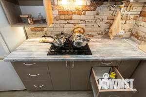1-к квартира, посуточно, 53м2, 1/1 этаж