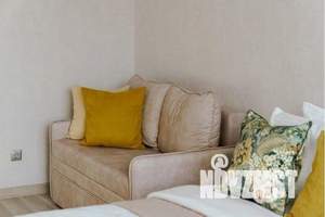 1-к квартира, посуточно, 40м2, 2/9 этаж