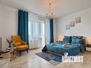 2-к квартира, посуточно, 58м2, 14/16 этаж