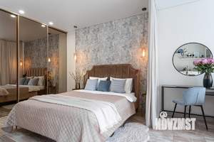 1-к квартира, на длительный срок, 45м2, 3/10 этаж