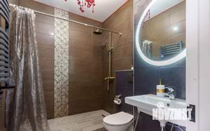 2-к квартира, посуточно, 45м2, 9/10 этаж
