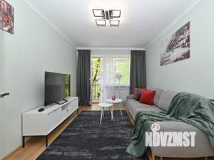 2-к квартира, посуточно, 43м2, 2/5 этаж