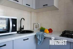 2-к квартира, посуточно, 48м2, 1/1 этаж