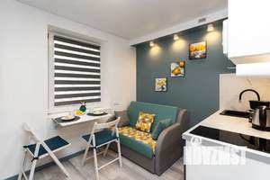 1-к квартира, посуточно, 22м2, 1/9 этаж