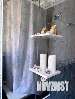 1-к квартира, посуточно, 39м2, 3/3 этаж