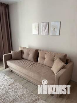 2-к квартира, посуточно, 45м2, 2/3 этаж