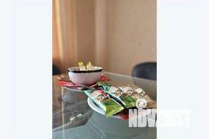 1-к квартира, посуточно, 40м2, 2/5 этаж