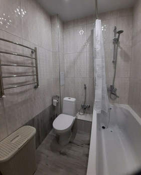 Студия квартира, на длительный срок, 30м2, 8/9 этаж