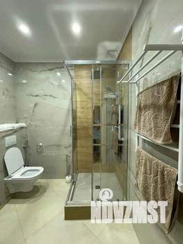 1-к квартира, посуточно, 57м2, 1/1 этаж