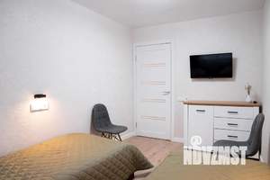 3-к квартира, посуточно, 58м2, 2/5 этаж