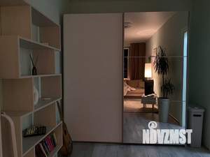 1-к квартира, посуточно, 26м2, 1/1 этаж