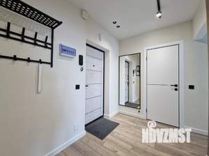 1-к квартира, посуточно, 45м2, 2/16 этаж