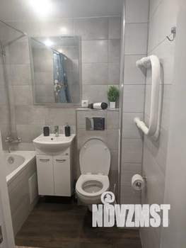 1-к квартира, посуточно, 38м2, 7/9 этаж