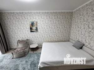 1-к квартира, посуточно, 41м2, 7/9 этаж