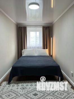 2-к квартира, посуточно, 49м2, 1/1 этаж